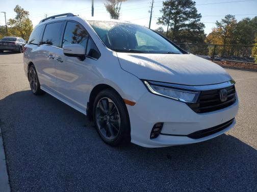 2023 Honda Odyssey