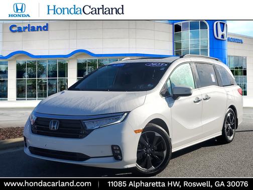 2023 Honda Odyssey