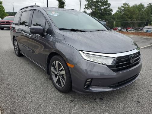 2022 Honda Odyssey
