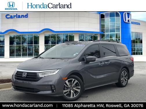 2022 Honda Odyssey