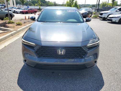 2024 Honda Accord