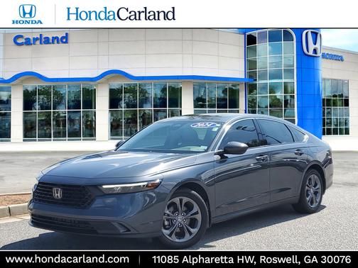 2024 Honda Accord