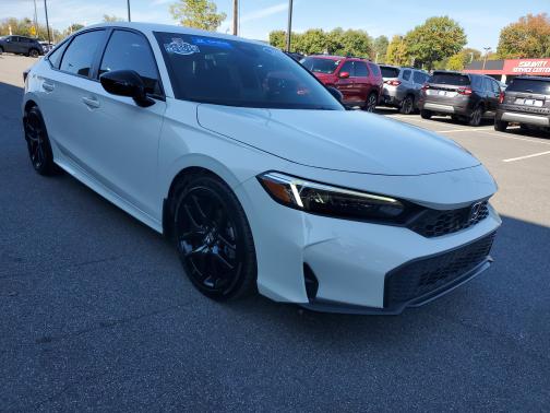 2025 Honda Civic