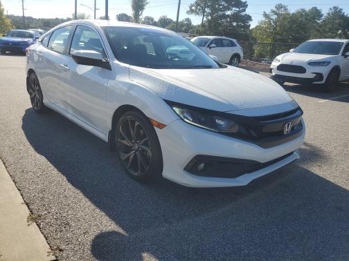 2019 Honda Civic 