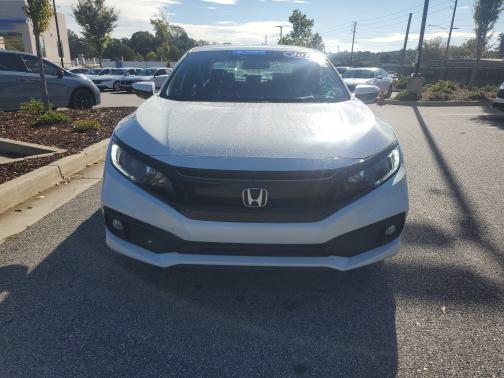 2019 Honda Civic 