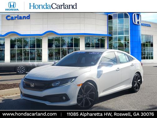 2019 Honda Civic 