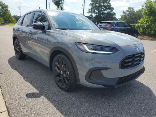 2024 Honda HR-V 