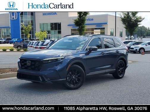 2024 Honda CR-V Hybrid