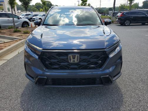 2024 Honda CR-V Hybrid