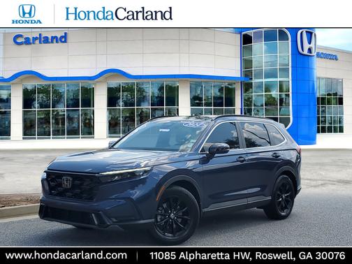 2024 Honda CR-V Hybrid