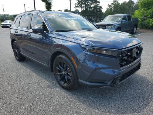 2024 Honda CR-V Hybrid
