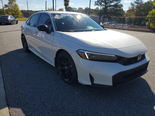 2025 Honda Civic 