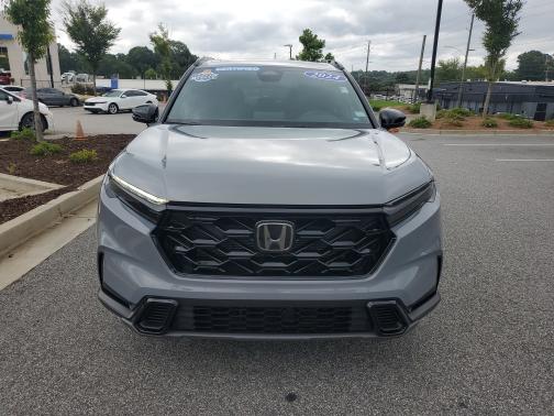 2024 Honda CR-V Hybrid