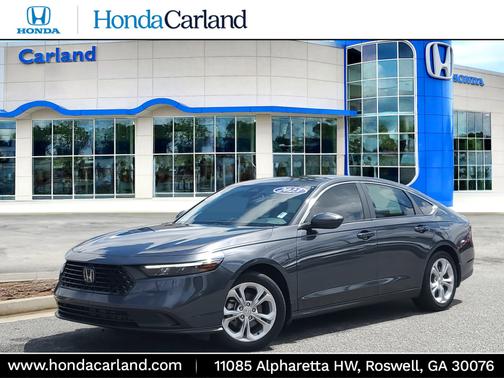 2023 Honda Accord