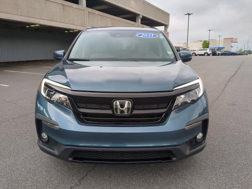2021 Honda Pilot
