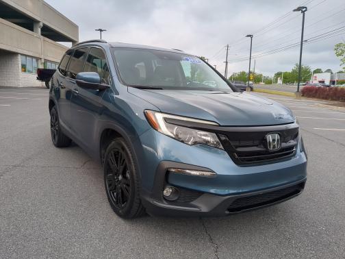 2021 Honda Pilot