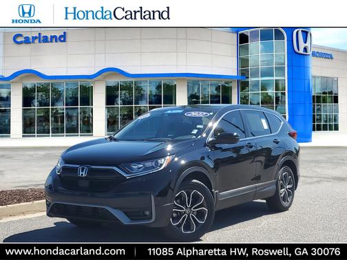 2022 Honda CR-V