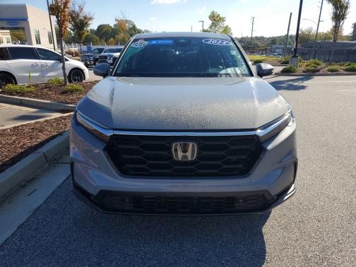 2024 Honda CR-V