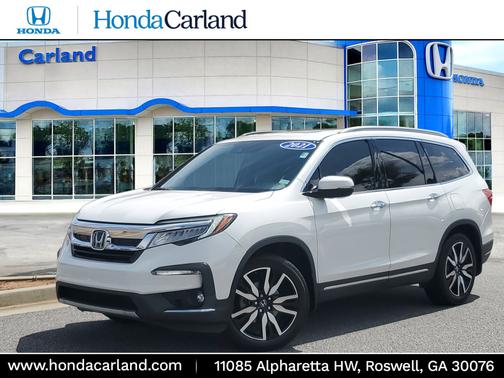 2021 Honda Pilot