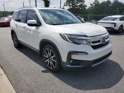 2021 Honda Pilot