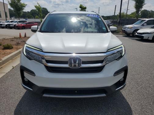 2021 Honda Pilot