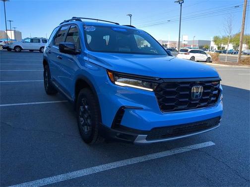 2025 Honda Pilot 