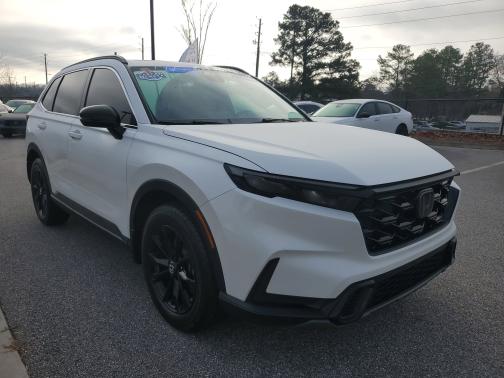 2023 Honda CR-V Hybrid 