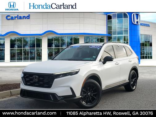 2023 Honda CR-V Hybrid 