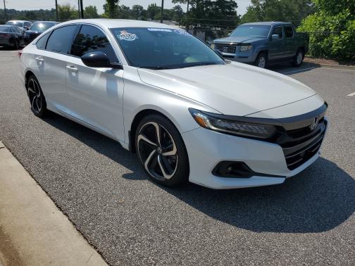 2022 Honda Accord