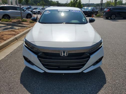 2022 Honda Accord