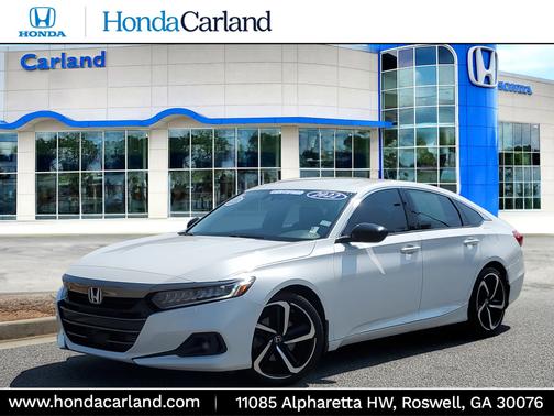 2022 Honda Accord