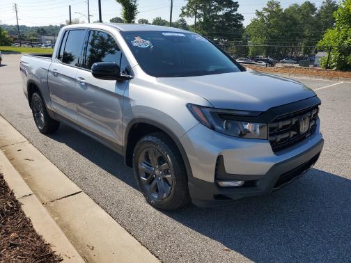 2024 Honda Ridgeline
