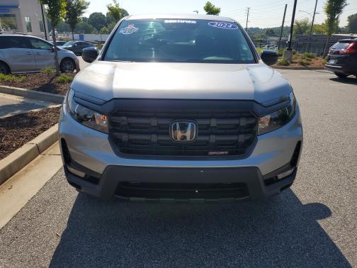 2024 Honda Ridgeline