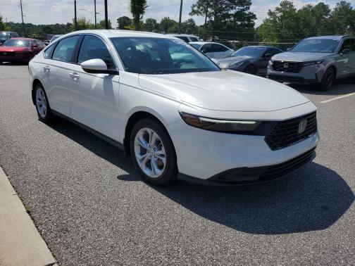 2024 Honda Accord