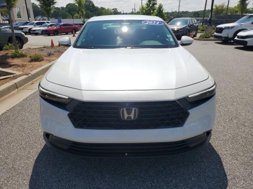 2024 Honda Accord
