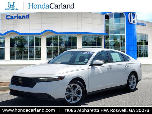 2024 Honda Accord