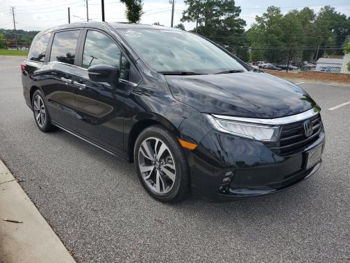 2022 Honda Odyssey