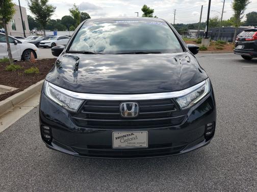 2022 Honda Odyssey