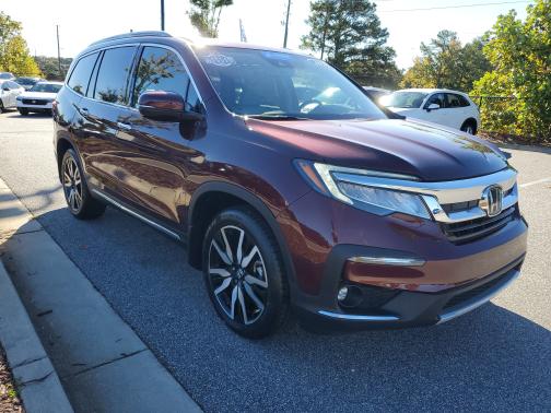 2022 Honda Pilot 