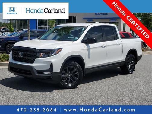 2024 Honda Ridgeline