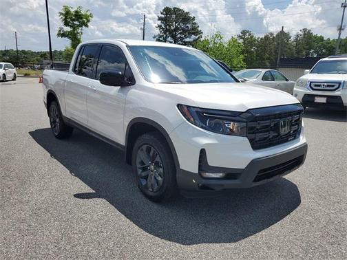 2024 Honda Ridgeline
