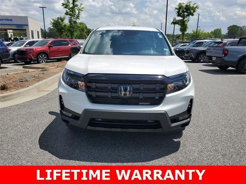 2024 Honda Ridgeline