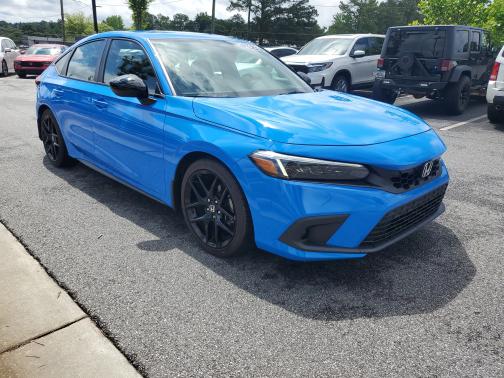2023 Honda Civic