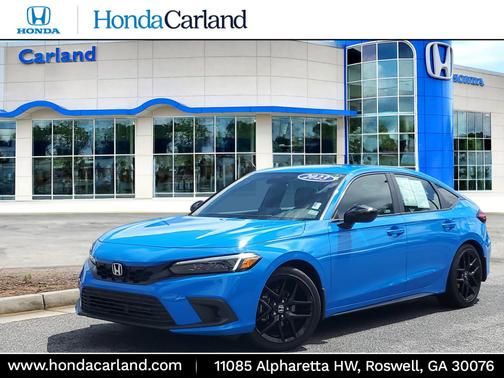 2023 Honda Civic