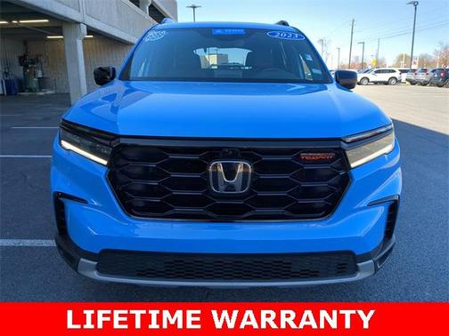 2023 Honda Pilot