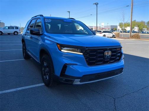 2023 Honda Pilot