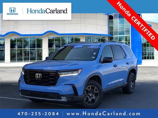 2023 Honda Pilot