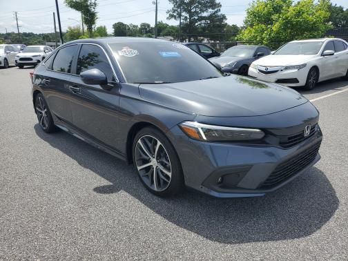 2024 Honda Civic 