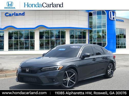 2024 Honda Civic 