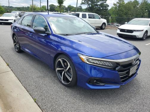 2022 Honda Accord